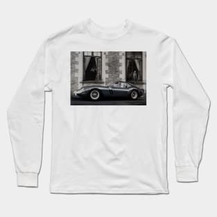 Miss Ferrari. 250 GTO. Windows Long Sleeve T-Shirt